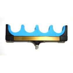 Фідерна підставка, гребінка, на 4 вудилища